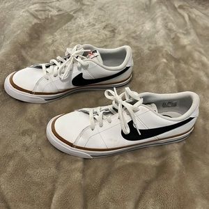 Nike low blazer sneakers
